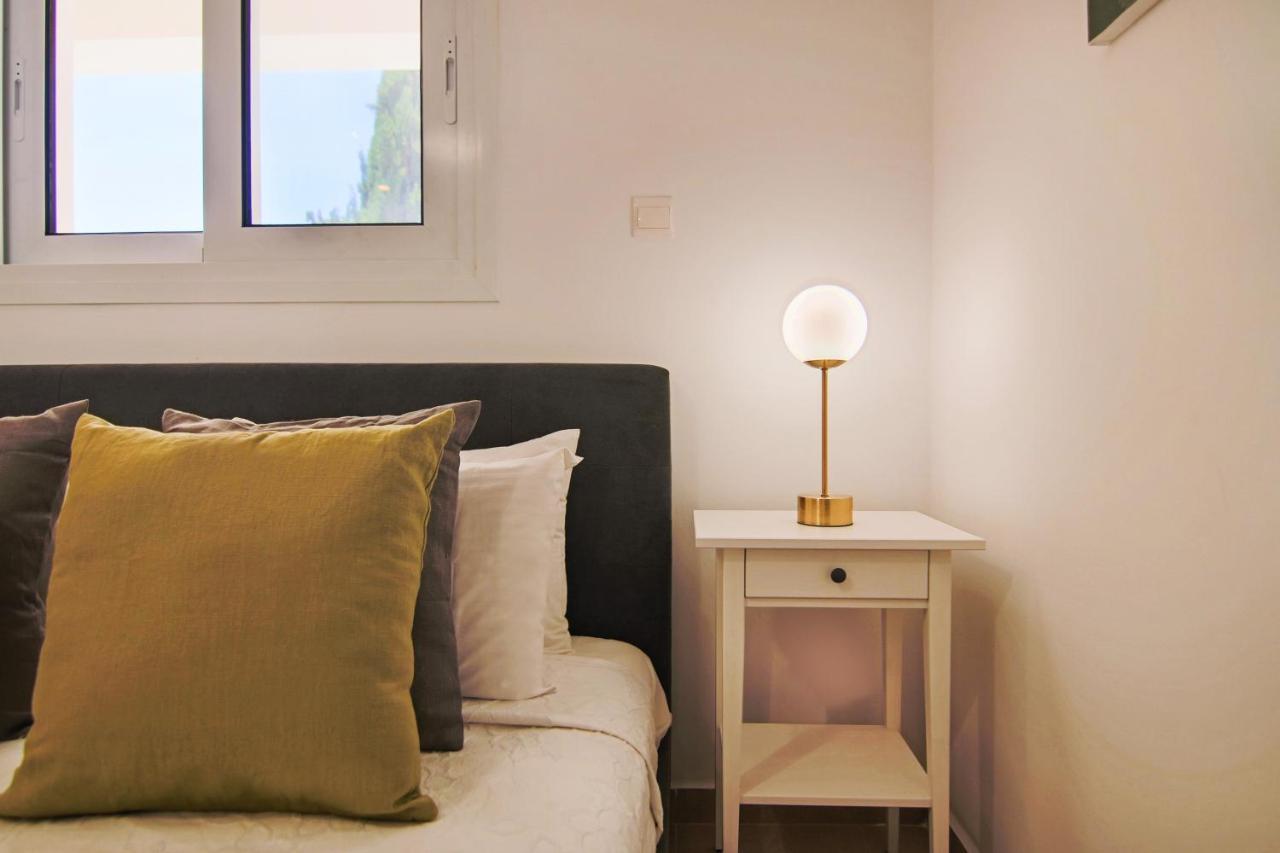 Apartament Phaedrus Living Seaside Luxury Limnaria 172 Pafos Zewnętrze zdjęcie