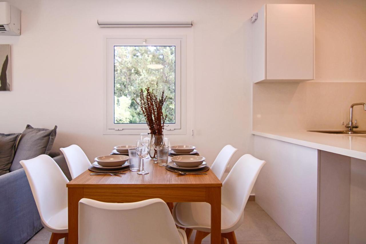 Apartament Phaedrus Living Seaside Luxury Limnaria 172 Pafos Zewnętrze zdjęcie