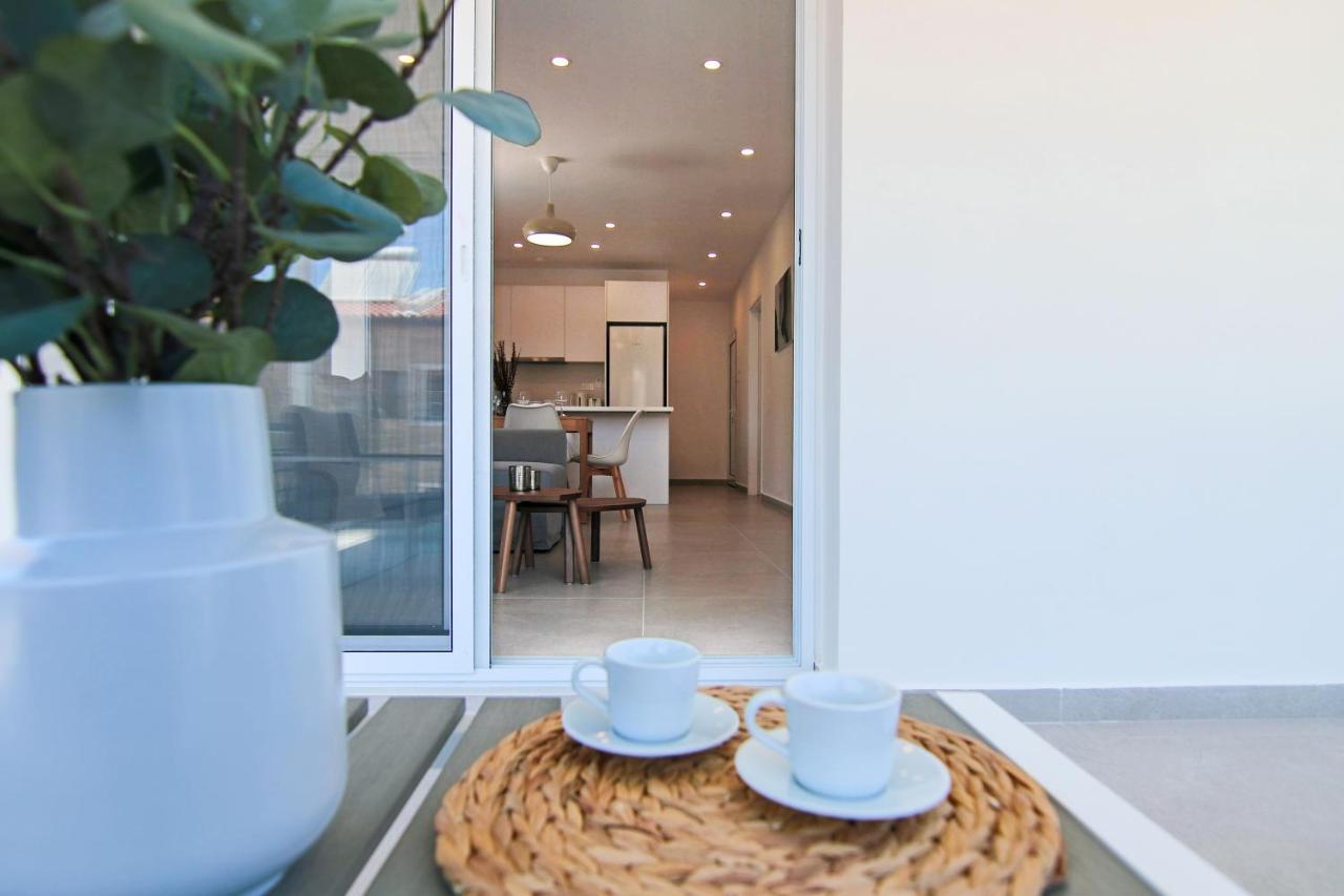 Apartament Phaedrus Living Seaside Luxury Limnaria 172 Pafos Zewnętrze zdjęcie