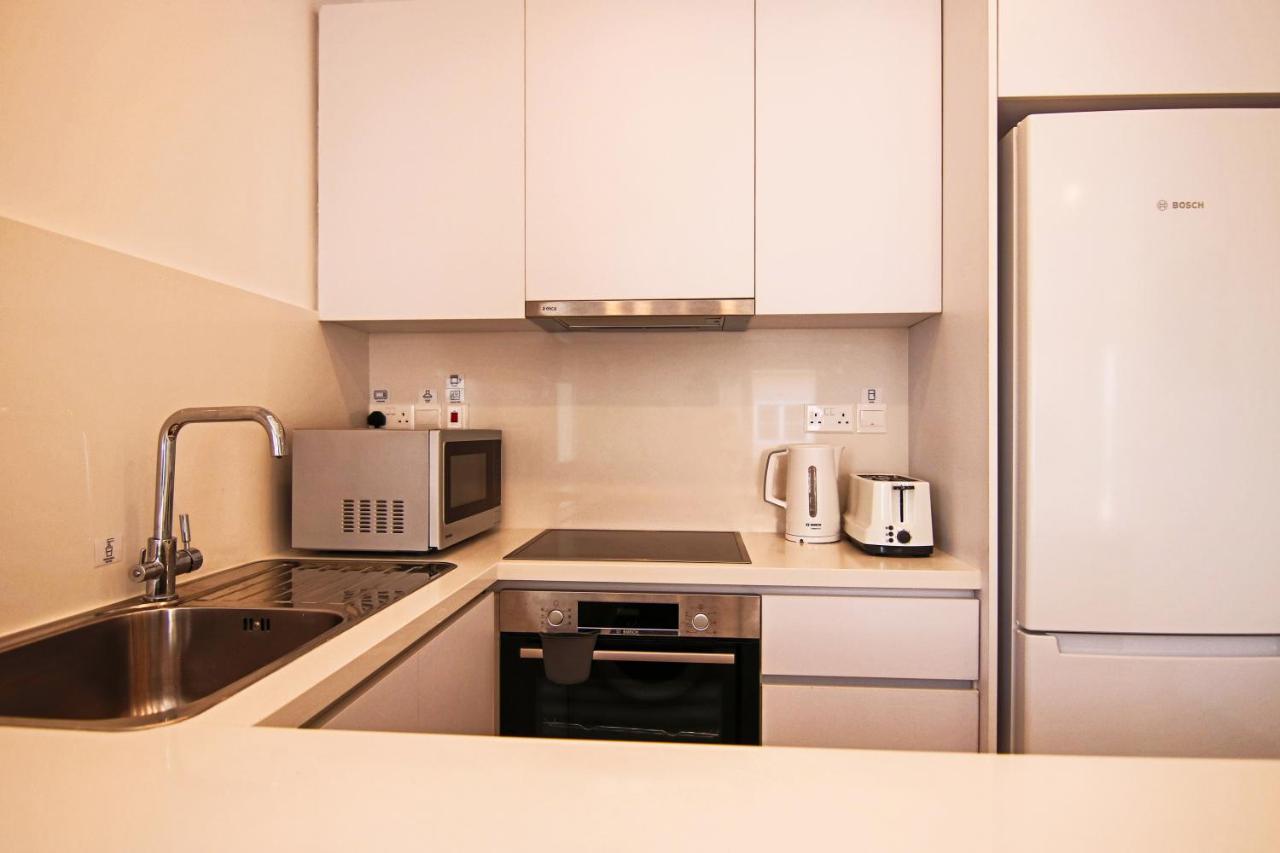 Apartament Phaedrus Living Seaside Luxury Limnaria 172 Pafos Zewnętrze zdjęcie