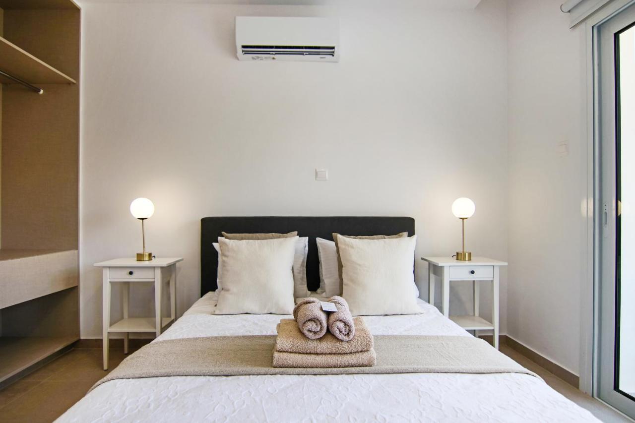 Apartament Phaedrus Living Seaside Luxury Limnaria 172 Pafos Zewnętrze zdjęcie