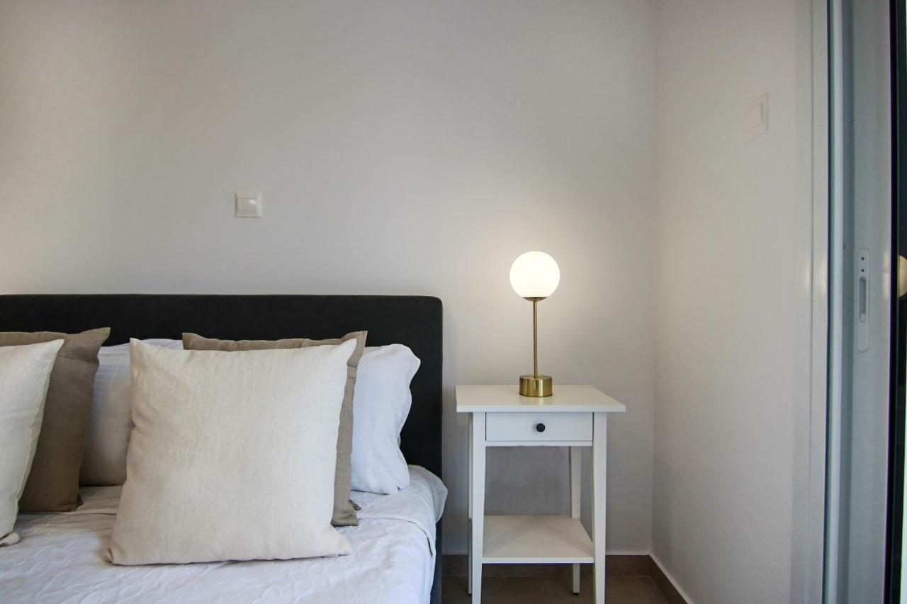 Apartament Phaedrus Living Seaside Luxury Limnaria 172 Pafos Zewnętrze zdjęcie