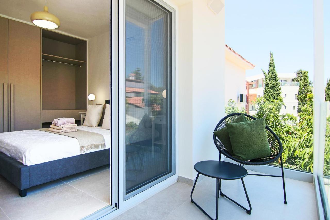 Apartament Phaedrus Living Seaside Luxury Limnaria 172 Pafos Zewnętrze zdjęcie